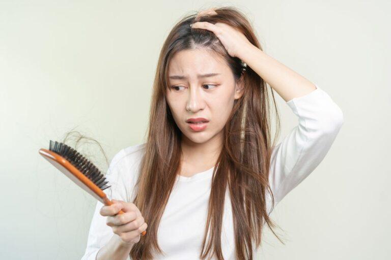 What Causes Hair Loss at a Young Age?