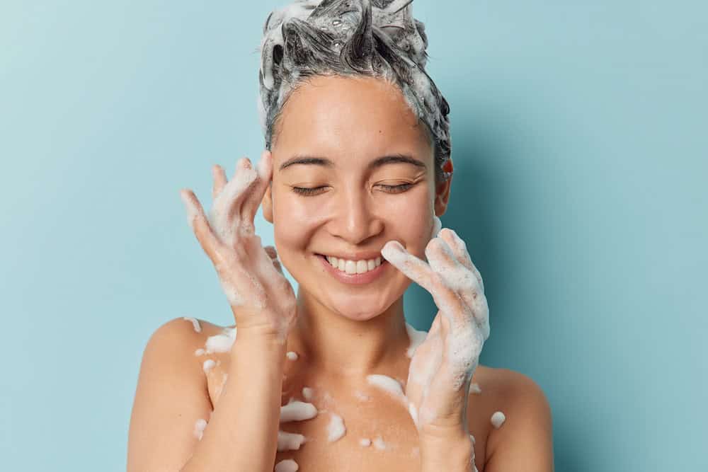 How to Wash Your Hair Correctly